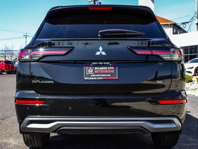 2026 Mitsubishi Outlander SE - 23077667 - 4