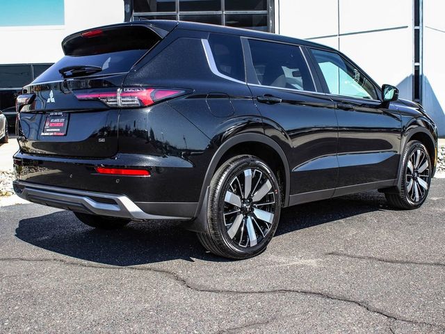 2026 Mitsubishi Outlander SE - 23077667 - 5