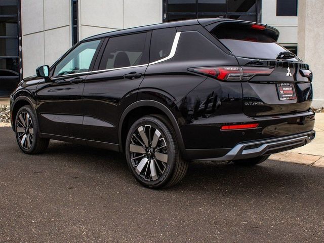 2026 Mitsubishi Outlander SE - 23077712 - 3