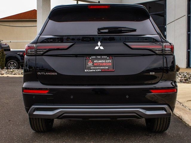 2026 Mitsubishi Outlander SE - 23077712 - 4
