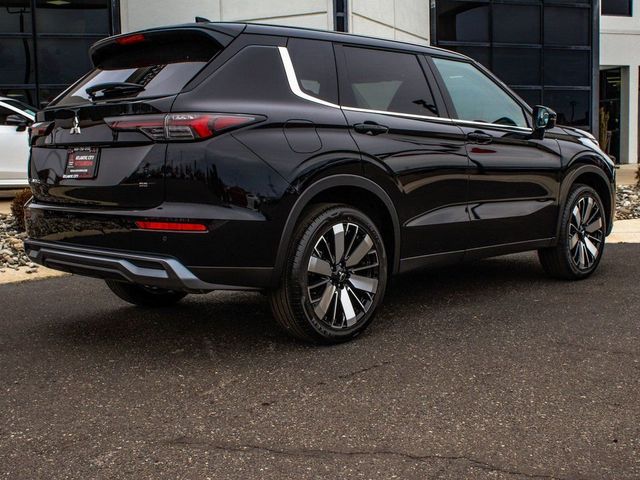 2026 Mitsubishi Outlander SE - 23077712 - 5