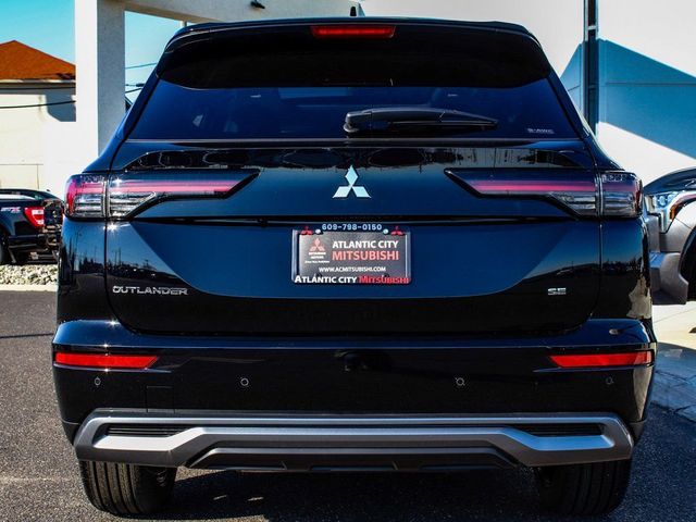 2026 Mitsubishi Outlander SE - 23077743 - 4