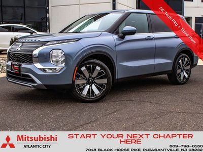 2026 Mitsubishi Outlander