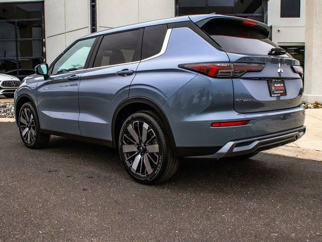 2026 Mitsubishi Outlander SE - 23077745 - 3