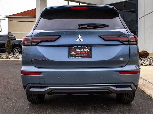 2026 Mitsubishi Outlander SE - 23077745 - 4