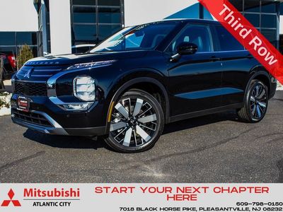 2026 Mitsubishi Outlander