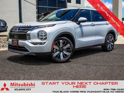 2026 Mitsubishi Outlander - JA4J4VAB5TZ040588