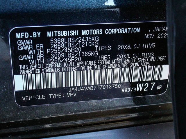 2026 Mitsubishi Outlander SE - 23077898 - 13