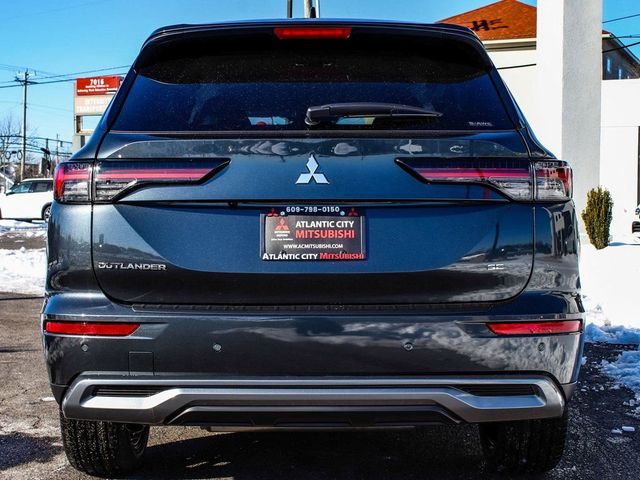 2026 Mitsubishi Outlander SE - 23077898 - 4