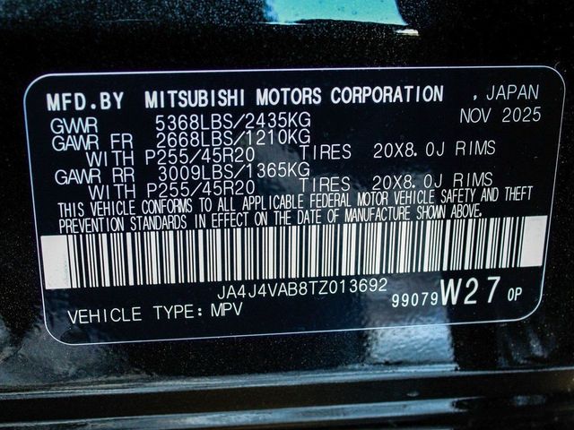 2026 Mitsubishi Outlander SE - 23077900 - 13
