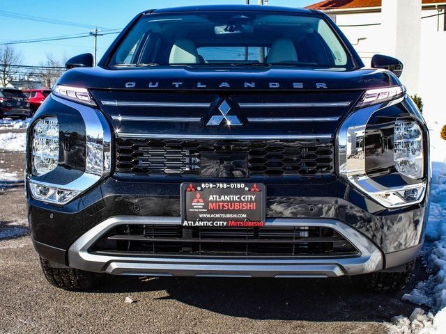 2026 Mitsubishi Outlander SE - 23077900 - 1