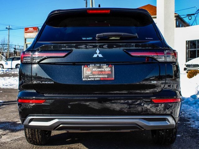 2026 Mitsubishi Outlander SE - 23077900 - 4