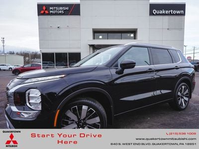 2026 Mitsubishi Outlander
