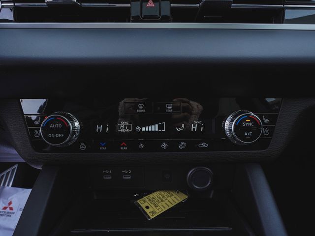 2026 Mitsubishi Outlander SEL - 23076688 - 21