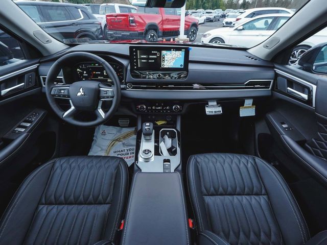 2026 Mitsubishi Outlander SEL - 23076688 - 38