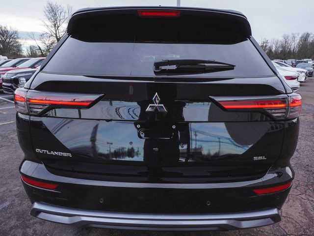2026 Mitsubishi Outlander SEL - 23076688 - 5
