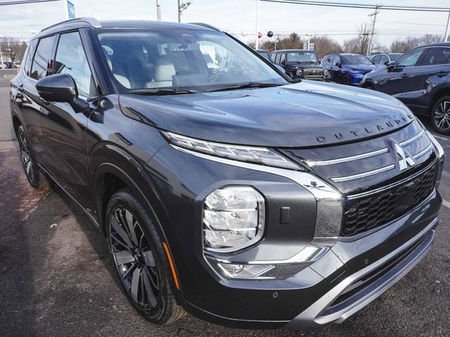 2026 Mitsubishi Outlander SEL - 23076712 - 2
