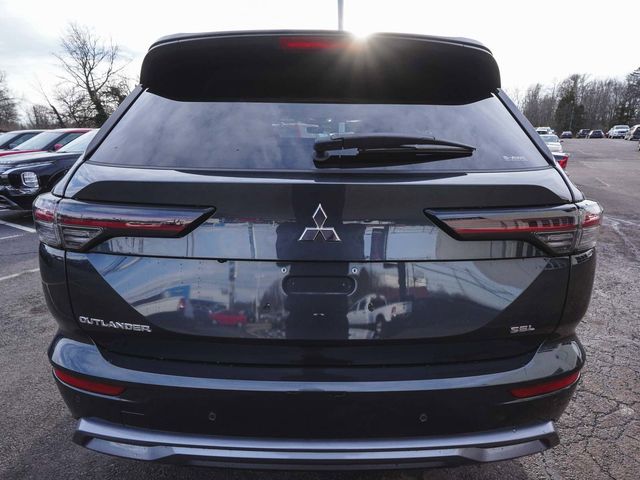 2026 Mitsubishi Outlander SEL - 23076712 - 5