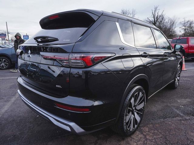 2026 Mitsubishi Outlander SEL - 23076756 - 40