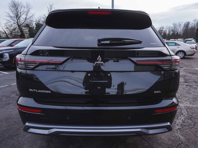 2026 Mitsubishi Outlander SEL - 23076756 - 5