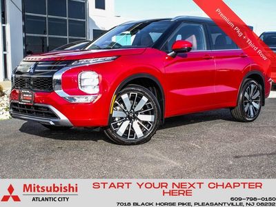2026 Mitsubishi Outlander
