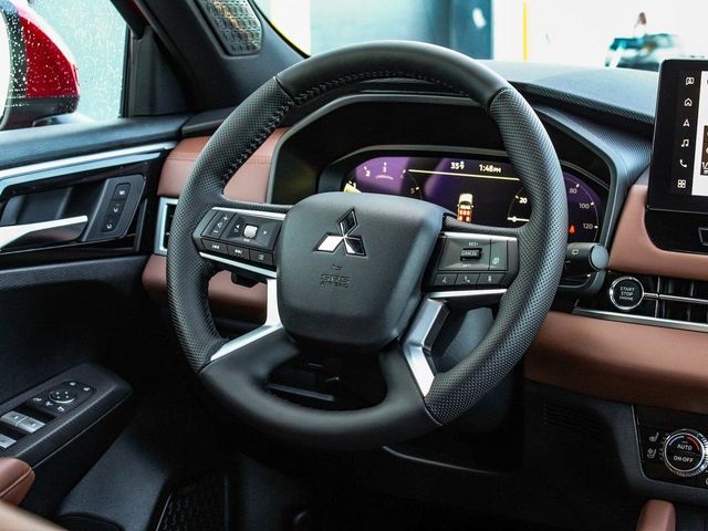 2026 Mitsubishi Outlander SEL - 23077671 - 25