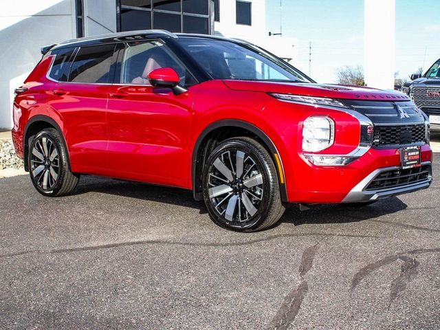 2026 Mitsubishi Outlander SEL - 23077671 - 2