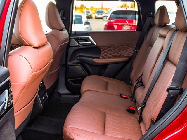 2026 Mitsubishi Outlander SEL - 23077671 - 34