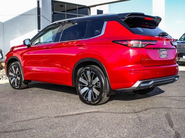 2026 Mitsubishi Outlander SEL - 23077671 - 3