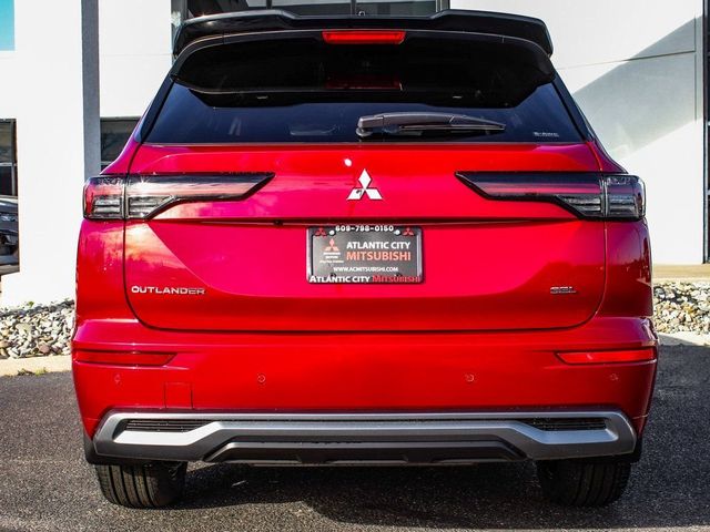 2026 Mitsubishi Outlander SEL - 23077671 - 4