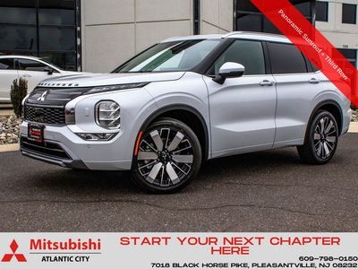 2026 Mitsubishi Outlander