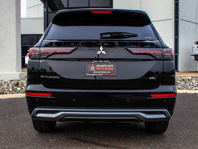 2026 Mitsubishi Outlander SEL - 23077763 - 4