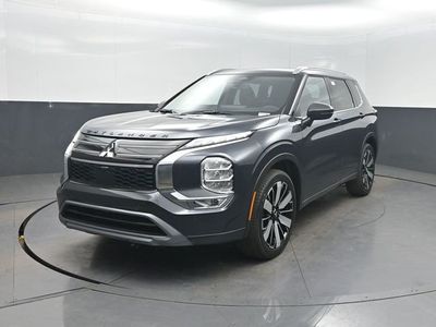 2026 Mitsubishi Outlander