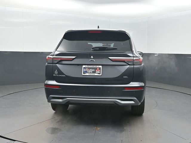 2026 Mitsubishi Outlander SEL FWD - 23042288 - 30