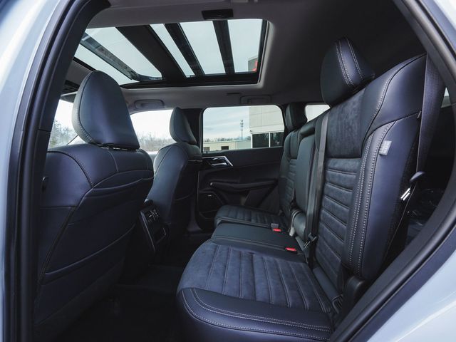 2026 Mitsubishi Outlander Trail Edition - 23076709 - 34