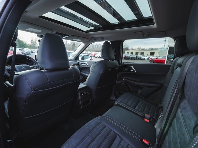 2026 Mitsubishi Outlander Trail Edition - 23076709 - 35