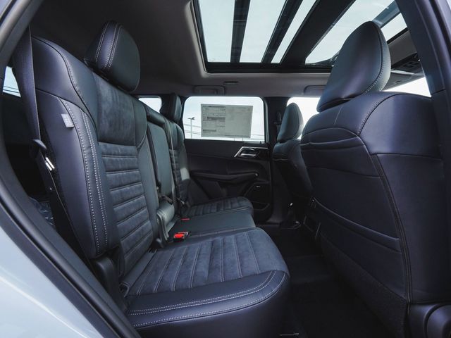 2026 Mitsubishi Outlander Trail Edition - 23076709 - 36