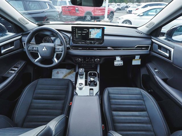 2026 Mitsubishi Outlander Trail Edition - 23076709 - 38