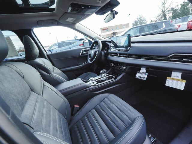 2026 Mitsubishi Outlander Trail Edition - 23076709 - 43