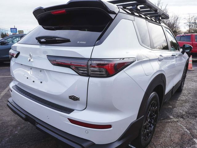 2026 Mitsubishi Outlander Trail Edition - 23076709 - 4