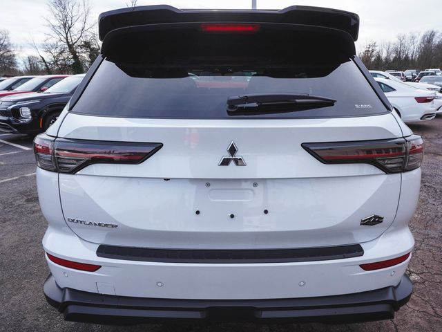 2026 Mitsubishi Outlander Trail Edition - 23076709 - 5