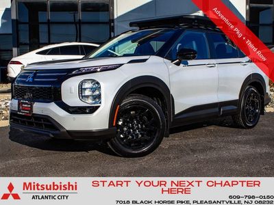 2026 Mitsubishi Outlander