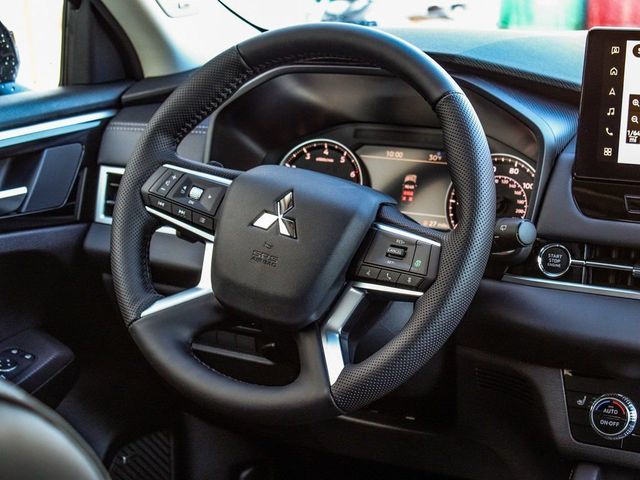 2026 Mitsubishi Outlander Trail Edition - 23077634 - 24