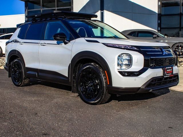 2026 Mitsubishi Outlander Trail Edition - 23077634 - 2