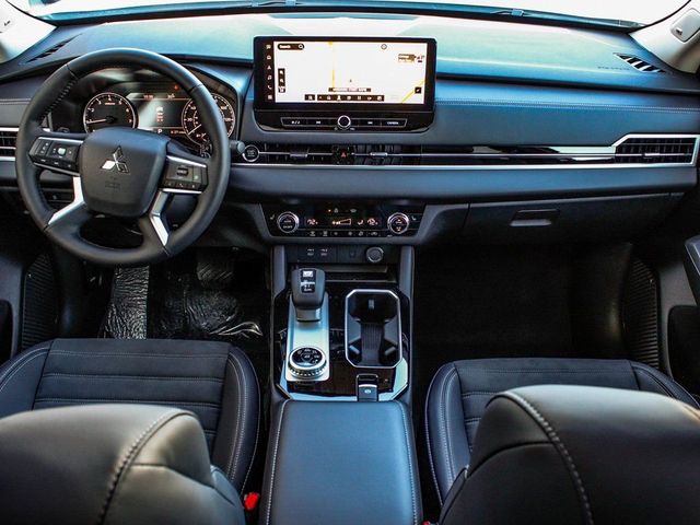 2026 Mitsubishi Outlander Trail Edition - 23077634 - 35