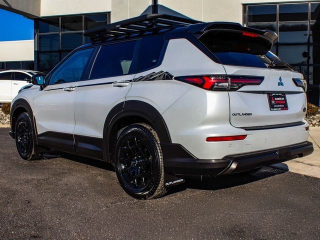 2026 Mitsubishi Outlander Trail Edition - 23077634 - 3