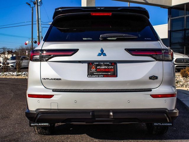 2026 Mitsubishi Outlander Trail Edition - 23077634 - 4
