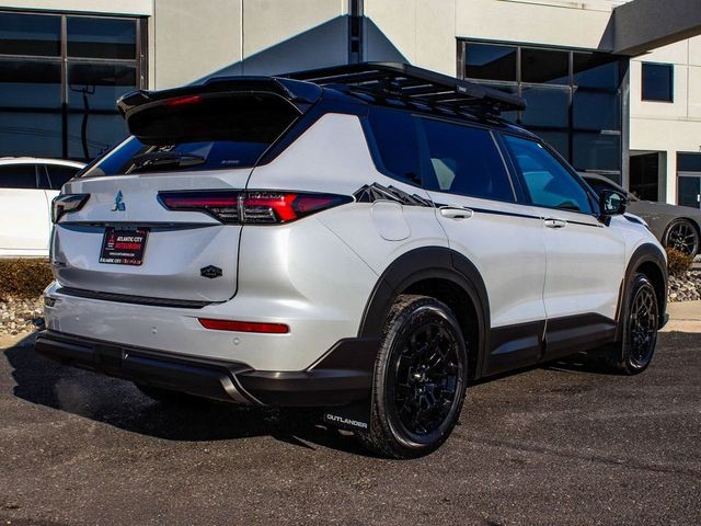 2026 Mitsubishi Outlander Trail Edition - 23077634 - 5