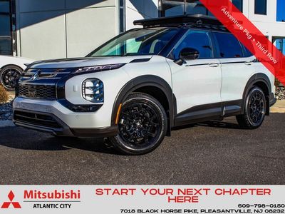 2026 Mitsubishi Outlander