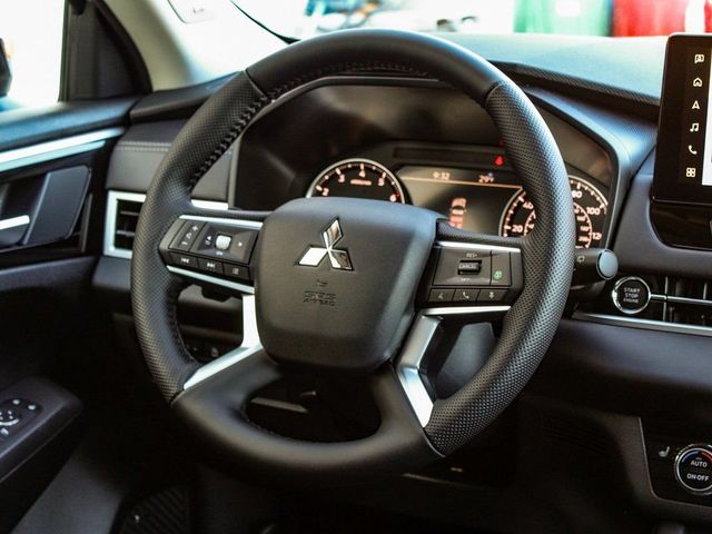 2026 Mitsubishi Outlander Trail Edition - 23077635 - 24